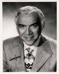 Remembering Canadian actor, radio personality, and singer Lorne Greene