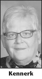 CHERYL KENNERK Obituary (1945