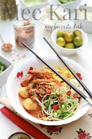 Boleh buat sendiri via daridapur.com. Malaysian Mee Kari Curry Soup Noodles Azlita Masam Manis Resep Masakan Asia Resep Masakan Malaysia Resep Makanan Cina