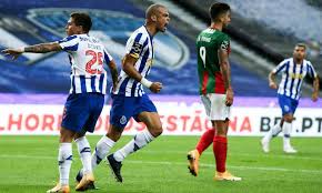 O jogo was first published on 22 february 1985 by the jornal de notícias company in porto, and it is seen as appealing mainly to supporters of fc porto, being publicly criticized by benfica. Fc Porto Maritimo 2 3 Resultado Final Maisfutebol