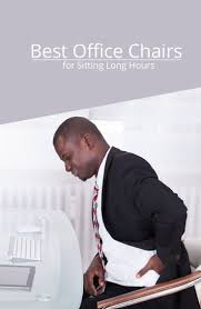 Best Office Chairs For Sitting Long Hours Best Office Chair Shoplet Work Chair