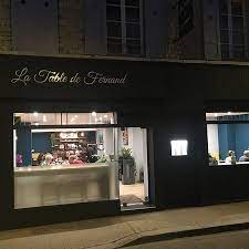 la table de fernand photo de la table de fernand argentan tripadvisor