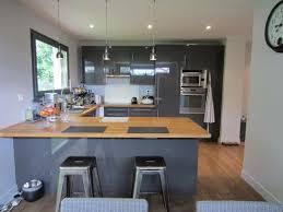 Cuisine Grise Et Bois Recherche Google Cuisine Grise Et Bois Cuisine Laquee Cuisine Moderne