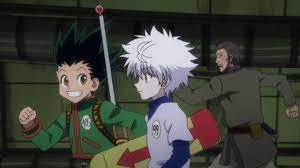 gon freecss hunterpedia fandom hunter anime hunter x hunter hunter