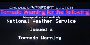 Severe thunderstorm warning for my area+ major tv eas fails!(9/10/16) (eas #83) (read desc.) Tornado Tv Warning The Purple Dog Painting Blog