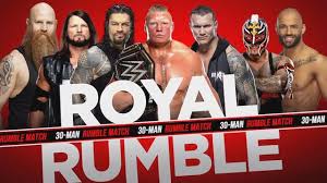 The smackdown women's championship and the tag team championships. Updated Wwe Royal Rumble Card 411mania