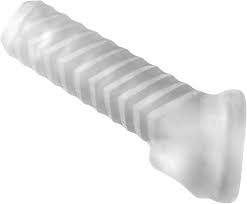 PerfectFitBrand The Rocco Wider CoverMasturbation Sleeve, Transparent, 1  Piece : Amazon.nl: Health & Personal Care