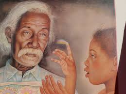 TO HELL WITH DYING ALICE WALKER ILLUSTRATED CHILDS 1988