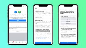 Request a copy of your child's messenger kids information, similar to how. Facebook Expands Messenger Kids To 70 Countries Adds Supervised Friending And More