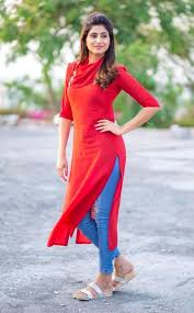 Pinterest.com shweta tiwari rate per night serial actress pinterest shweta. South Indian Hot Tv Actress Varshini Sunderrajan Photoshoot Pics Actress Doodles Long Kurti Designs Simple Kurti Designs Kurti Neck Designs