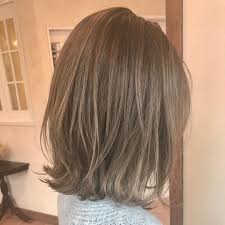 ウルフカット ネオウルフ 大人ハイライト はinstagramを利用しています 大人女性のお客様にも人気のナチュラルなグラデーションカラー カラーのこだわりはさりげないけど人より一歩お洒落に見えること 毛先にかけてナチュラルにグラデー ヘア