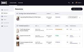 Bright Raises 15m For Live Video Platform Exactly Where Creators Educate Fans In 2021 Live Video Digital Talent The Creator