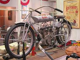 1909 Curtiss V Twin