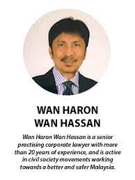 Wan haron social networks profiles. In Defence Of Mukhriz Malaysia Today