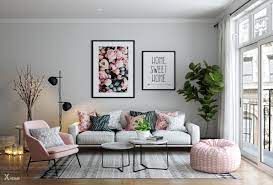 Pink grey and green living room ideas. 51 Pink Living Rooms With Tips Ideas And Accessories To Help You Design Yours Pink Accents Living Room Pink Sofa Living Room Living Room Green