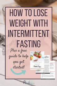 Pin On Intermittent Fasting