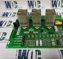SAFT 136 CTS REV L 5761042-5L ABB Over Load Control Board Sl No 5160022