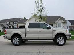 2007 Fx4 Screw 20 Rim Largest Tire Size F150online Forums