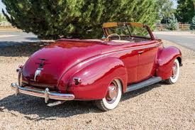 Image result for Claret Maroon 1939 Mercury