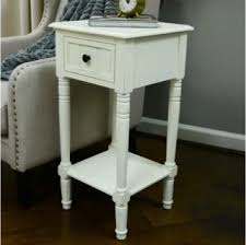 Small oval coffee tables are both functional and elegant, whether in front of a loveseat or between two armchairs. 14 Terrific Small Side Table Options For Your Living Room 2021 Home Stratosphere