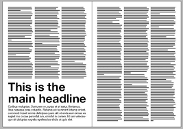 Magazine Newspaper Layouts Bad Design Spreads Magazine Page Layouts Grid System Magazine Spreads Magazin Magazine Spreads Magazine Design Magazine Layout