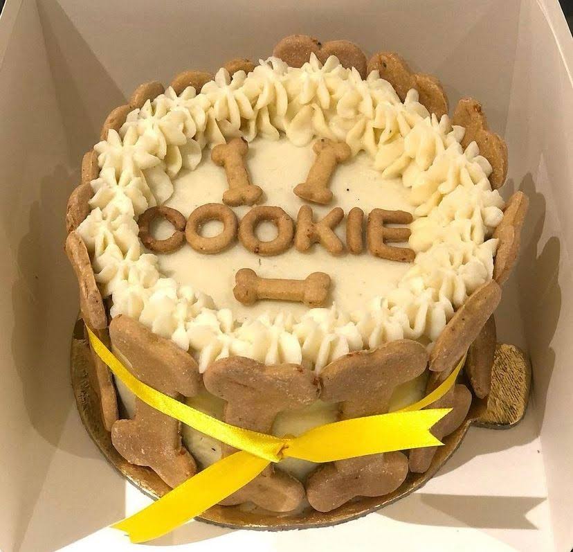 Dog Cake product image