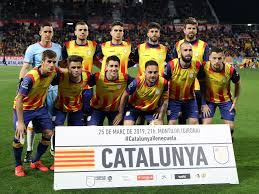 Spain's national soccer team will have a difficult task to overcome the challenges in group f at the euro 2020. Catalonia Are The Best Non Recognised National Team In The World British Gq British Gq