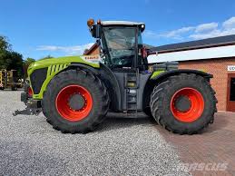 The last year of the 5th millennium, an exceptional common year starting on wednesday. Claas Xerion 5000 Vc 2019 Mern Danemark Gebrauchte Traktoren Mascus Deutschland