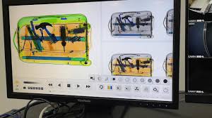 High Performance X Ray Baggage Scanner Presentation Video To Tell Your What S Made In China Youtube