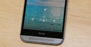 You can now just swipe up to unlock your screen, assuming that you're looking at your phone at the proper distance. Five Reasons To Buy The Htc One M8 Smartphone Pc World Australia