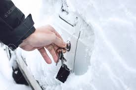 Should you use antifreeze in your car? Ways To Open Frozen Car Doors Heating Up The Key Male Hand Opening Winter Car Door With Keys Selective Focus Opening Warming Car Door Lock Stock Photo Picture And Royalty Free Image
