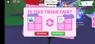 What people trade for the brand new fossil egg in adopt me! Good Trade Adopt Me Roblox