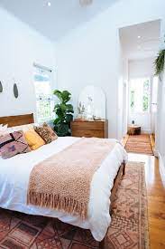 Home Tour A Stunning Brisbane Home Renovation Mid Century Modern Bedroom Design Home Decor Bedroom Modern Bedroom Design