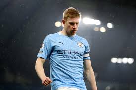 Kevin de bruyne, 29, from belgium manchester city, since 2015 attacking midfield market value: Kevin De Bruyne Out For Up To Six Weeks With Hamstring Injury Sport The Times