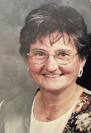 Obituary of Diana Elizabeth Sinden