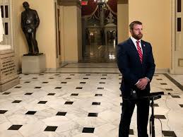 Honored to represent oklahoma's conservative values in . Mark Trahant Rep Markwayne Mullin Prioritizes Border Wall Over Indian Country