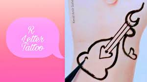 3 unique r letter tattoos | beautiful r letter mehndi tattoo | latest r al. Download Latest R Letter Mehndi Design New Creative R Alphabet Mehndi Tattoo Design Mp4 Mp3 3gp Naijagreenmovies Fzmovies Netnaija