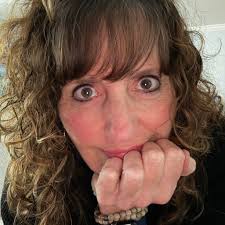 Making sure I get to park my bike