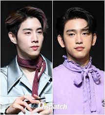 Jinyoung & jb, too.play 444,151. Got7 Mark Jinyoung Are Back With Their 3rd Album Present You Korea Dispatch