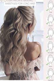 48 Our Favorite Wedding Hairstyles For Long Hair We Make A List Of Our Favorite Wedding Wedding Hairstyles For Long Hair Long Hair Styles Wedding Hairstyles
