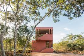 Small footprint house plans plenty of space on two stories the second plan describes a house with a bigger footprint 98 square meters but confined to a single level. Living Little By Hannah Jenkins Dwell