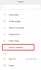 We did not find results for: Cara Mematikan Getar Keyboard Xiaomi Secara Cepat Rancah Post