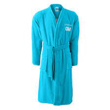 La robe de chambre personnalisée pour homme. Peignoir Adulte Om Personnalisable Blancheporte