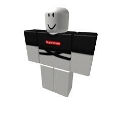 Black And Red T Shirt Roblox 4 Black Supreme Criss Cross Tee Roblox Cross Tee Roblox Shirt Roblox