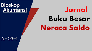 Soal akuntansi jurnal umum,buku besar,sampai neraca saldo. A03 1 Proses Akuntansi Jurnal Buku Besar Dan Neraca Saldo Youtube