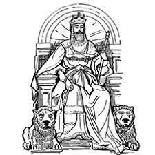 Download or print this amazing coloring page: Top 25 David And Goliath Coloring Pages For Your Little Ones