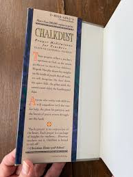 Teacher Appreciation Books Chalkdust Prayer Meditations and Teachers: A  Tribute End-of-the-year Gift for Educators Hardback With Dust Jacket