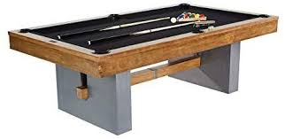 Amazon Com Barrington Urban Professional Billiard Pool Table Full Set With Accessories Standard 8 Modern A In 2020 Pool Table Best Pool Tables Bumper Pool Table