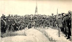Besides that the workers' solidarity with spain was immediate; The Spanish American War Article Khan Academy