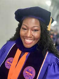 The way I'm excited about my PhD starting and just how things are coming  together.